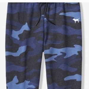 Victoria Secret camo joggers